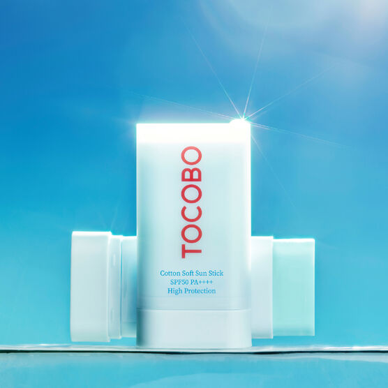 TOCOBO COTTON SOFT SUN STICK SPF50 PA